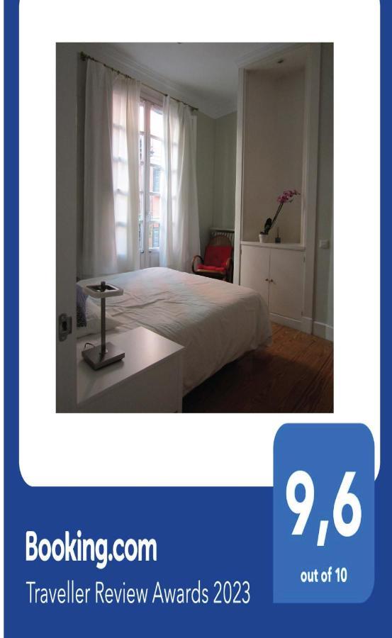 Ekain Apartment Bilbao Ngoại thất bức ảnh