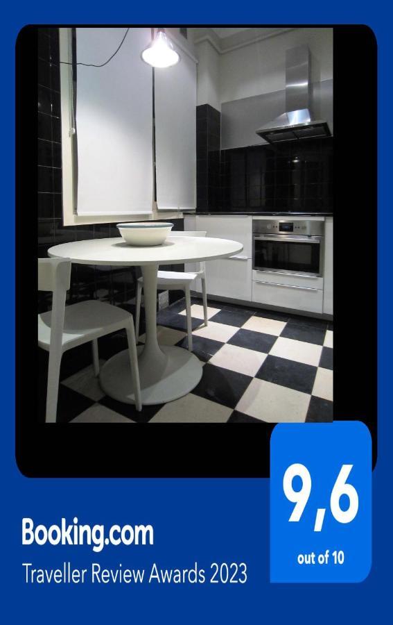 Ekain Apartment Bilbao Ngoại thất bức ảnh