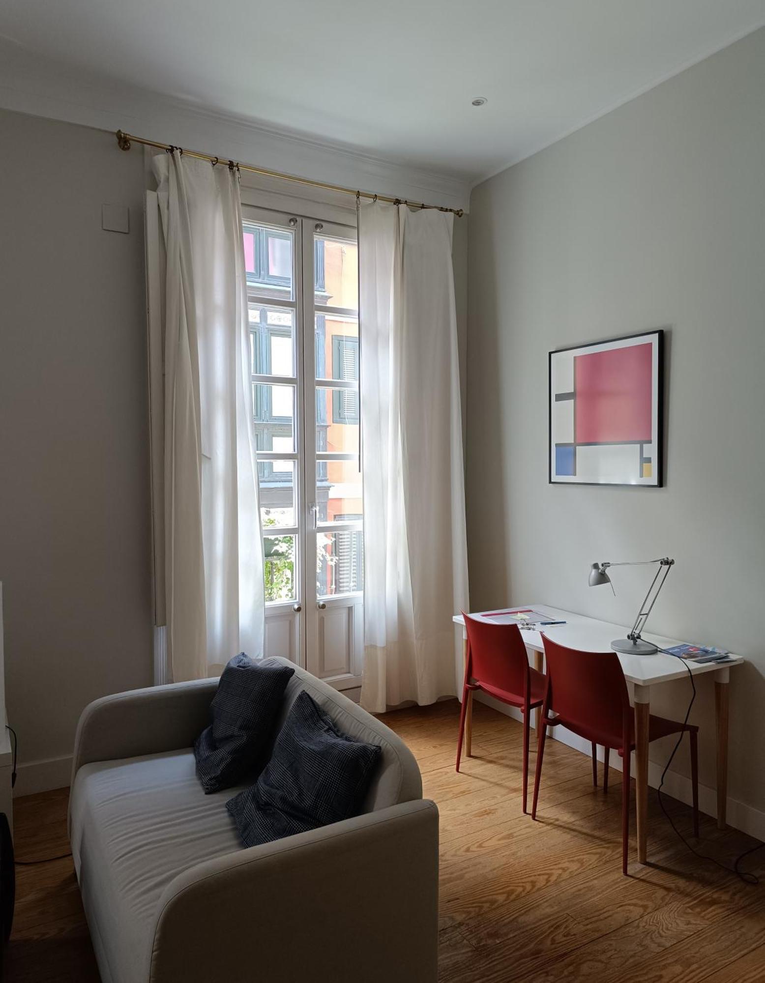 Ekain Apartment Bilbao Ngoại thất bức ảnh