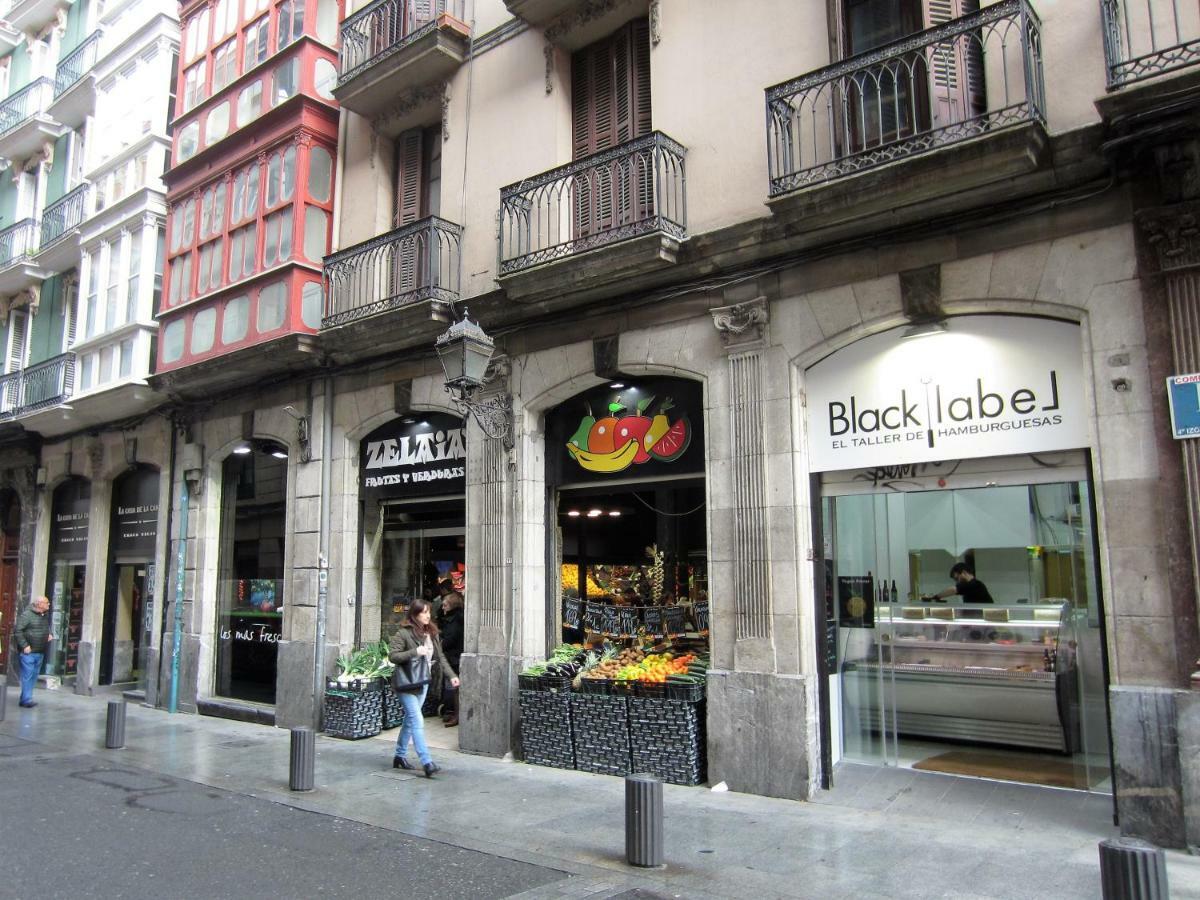 Ekain Apartment Bilbao Ngoại thất bức ảnh
